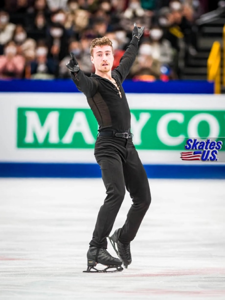 Ice Gallery Skates U.S.